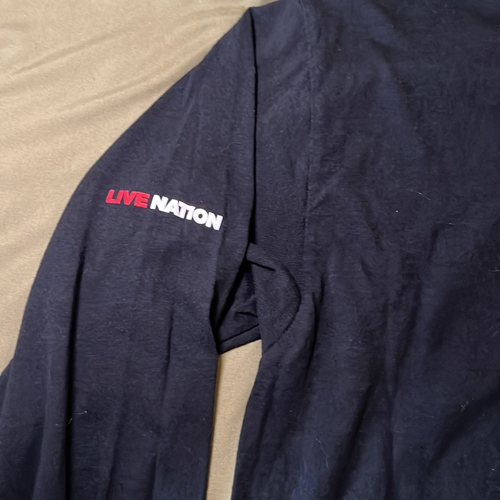 Jonas Brothers 2031 Remember This Tour Long Sleeve Crew Shirt - Picture 2 of 4